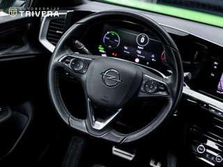 Opel Mokka-e GS Line 50-kWh 11kw bl. l SoH 100% l CAM l NAVI l BTW Auto l Climate l CARPLAY l Zo goed als nieuw l zeer lage KM / 19