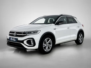 Volkswagen T-Roc 1.0 TSI R-Line | Camera | Adaptive Cruise | Stoelverwarming | CarPlay