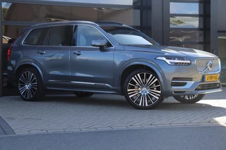 Volvo XC90 2.0 T8 Twin Engine AWD Inscription Intro Edition | NAP | Eerste Eigenaar |SOH 83% | Harman/Kardon | Pano | 360 Camera / 38