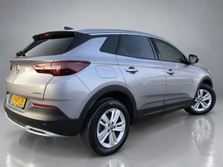 Opel Grandland X 1.2 Turbo Business Executive 130 pk  | 1e eigenaar | dealer onderh. | leder interieur | navigatie | camera | carplay / 6