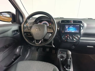 Mitsubishi Space Star 1.2 Dynamic uit 2023  Rijklaar + 12 maanden Bovag-garantie Henk Jongen Auto's in Helmond,  al 50 jaar service zoals 't hoort! / 14
