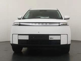 Jaecoo 5 EV Exclusive 61 kWh  Glazendak - Premium Soundsystem - Adaptief Cruisecontrol - Stoel/Stuurwiel verwarming - Electrische Kofferklep - 7 Jaar Fabrieksgarantie - 405 KM WLTP / 13