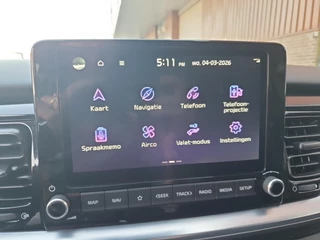 Kia Stonic 1.0 T-GDi MHEV DynamicPlusLine Navi | Stoel en stuurverwarming | Camera | Keyless met startknop | Apple Carplay / Android Auto | Getinte ramen achter | Fabrieksgarantie | NAP / 22