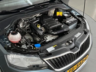Škoda Rapid 1.0 TSI GREENTECH CLEVER ECC STOELVERW. / 13