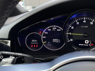 Porsche Cayenne Coupé 3.0 E-Hybrid | Panoramadak | Bose | Luchtvering | / 25
