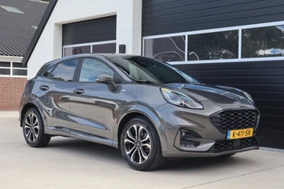 Ford Puma 1.0 EcoBoost Hybrid ST-Line X - Winter pack - Virtual cockpit - Carlay - LED - Camera / 7