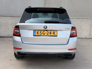 Škoda Fabia Combi 1.0 TSI Monte Carlo DSG Pano Camera CarPlay Navi DAB BTW / 7