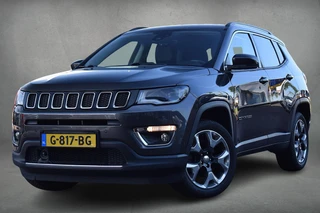 Jeep Compass 1.4 MultiAir Limited / 11