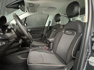 Fiat 500 X Cross 1.0 GSE City Cross Applecarplay|Camera|Cruise|PDC| / 10