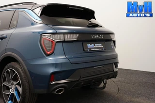 Lynk & Co 01 1.5 PHEV|ZWARTE.HEMEL|TREKHAAK|360ºCAM|SOH96% / 48