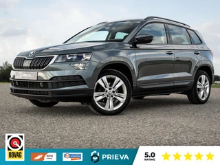 Škoda Karoq 1.5 TSI ACT Style DSG | 150 PK | ACC | CarPlay | Trekhaak | Volledig Onderhouden