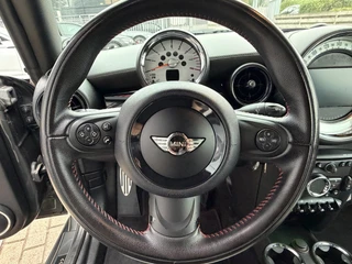 MINI Cooper S Cabrio 1.6 Chili Works / Harman & Kardon / Leder / Cruise / NL met NAP ! / 28