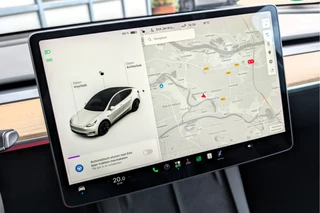 Tesla Model Y Long Range AWD 75kWh SOH 90% / 21