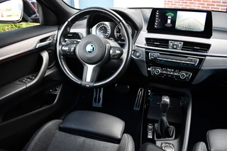 BMW X2 xDrive25e M-Sport  | Pano | HUD | Sunset orange | 19 inch | Camera / 4