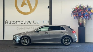 Mercedes-Benz A-klasse 200 Business Solution AMG | CAMERA | STOELVERW. | SFEERVERLICHTING / 12