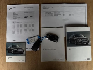 Audi A4 2.0 TFSI Allroad Quattro Pro Line Plus NL Auto Virt. Cockpit Navi / 11