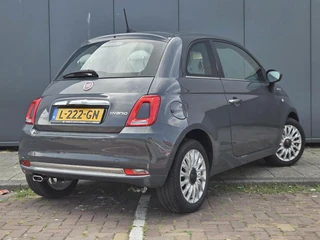 Fiat 500 1.0 Hybrid Dolcevita | Apple-Android | Panoramadak | Cruise Control / 2