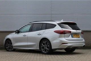 Ford Focus Wagon 1.0 EcoBoost Hybrid ST Line X  | BLIS | Head-Up | Trekhaak | Adaptieve cruise / 4
