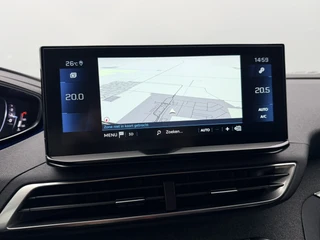 Peugeot 3008 1.2 PureTech Blue Lease Allure Trekhaak | Camera | Leer | Full-Led | Carplay&Android / 18