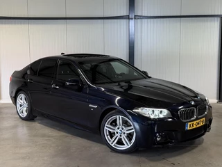 BMW 5-serie 520i M-Sport High Executive Pano Memory NL-AUTO / 6