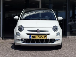 Fiat 500 0.9 TwinAir Turbo Lounge | parkeersensoren | Navi | Panoramadak / 4