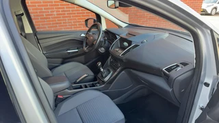 Ford C-Max 1.0 Titanium 125PK | Navigatie | Climate Control | Trekhaak | Hoge Instap / 14