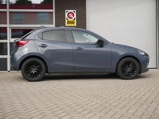 Mazda 2 1.5 Skyactiv-G Homura Camera| Navi+BT| Cruise| Speciaal kleur / 13
