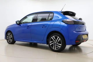Peugeot 208 1.2T 100pk Allure Pack | Climate & Cruise Control | Navigatie | 3D Cockpit | Parkeersensoren | / 13