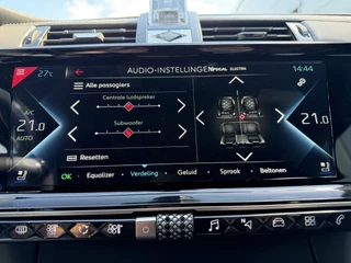 DS DS 7 Crossback 300pk E-Tense 4x4 Louvre (Elektrisch Schuifdak - Leder incl verwarming/koeling/massage/geheugen - NightVision - Focal Electra - 360gr Camera - 20"- Elektrische Klep - LED) / 34