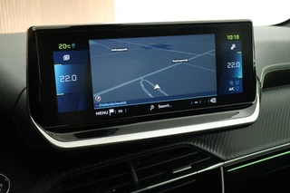 Peugeot e-208 EV GT 136pk 50 kWh SOH 91% Camera Navigatie Virtual Cockpit / 22