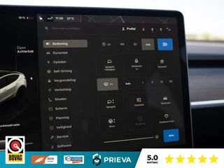 Tesla Model Y Performance AWD | 4WD | Panoramadak | ACC / 38