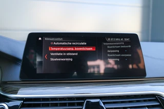 BMW 5 Serie 540i xDrive High Executive  | NAP! | DEALER.OND | SCHUIF/KANTEL | STOELVERWARMING | CAMERA | / 42