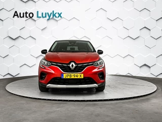 Renault Captur 1.6 E-Tech PHEV 160 Intens Groot Scherm + Navigatie | Parkeercamera | Cruise Control / 7