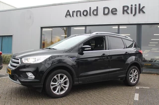 Ford Kuga 1.5 EcoBoost Titanium, 2000kg trekvermogen / 4