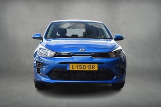 Kia Rio 1.0 T-GDi MHEV DynamicLine | Apple Carplay | ACC | Camera | Airco / 9