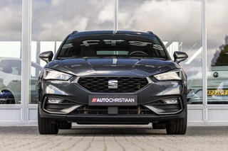 SEAT Leon Sportstourer 1.4 TSI eHybrid PHEV FR  | SOH 97% | Trekhaak | ACC | NL auto / 4