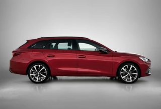 Seat Leon Sportstourer 1.5 eTSI FR Launch Edition | Automaat | Adaptive cruise | Navigatie | Parkeersensoren | BTW / 9