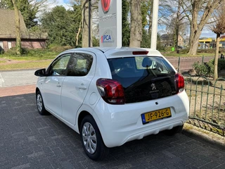 Peugeot 108 1.0 e-VTi Active  5-Deurs/Airco/Mistl / 28