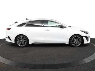 Kia ProCeed 1.5 T-GDi GT-PlusLine Automaat  - Lichtmetalen Velgen 18" - LED Koplampen - Climate Control - Adaptief Cruise Control - Apple/Android Carplay - Fabrieksgarantie Tot 2031 / 10