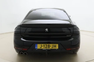 Peugeot 508 2.0 BlueHDI Blue Lease GT Line Avantage | Emissieklasse 6 | Automaat | Adaptieve demping | FOCAL | Parkeercamera's rondom | Adaptieve cruise control met stop & go | Climate control | Stof/kunstlederen bekleding | Apple Carplay/Android Auto / 12