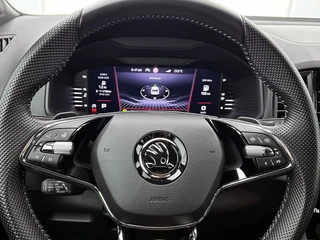 Skoda Karoq 1.5 TSI ACT Sportline Business | Automaat | Adaptive Cruise | Stoel/stuurverwarming | CarPlay | Camera / 15