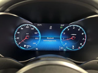 Mercedes C-klasse 160 Advantage Pack NAVI CAMERA CRAPLAY 37000 KM CRUISE. / 25