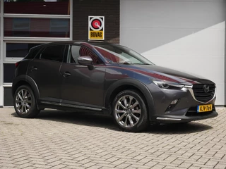 Mazda CX-3 2.0 SkyActiv-G 120 GT-M Leder| ACC| Bose| HUD| FULL OPTION / 14