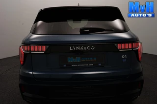 Lynk & Co 01 1.5 PHEV|FULL BLACK|LEER|360°|PANO|262PK|SOH97% / 40