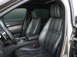 Land Rover Range Rover Velar 2.0 P250 Turbo AWD R-Dynamic HSE | LEDER | MEMORY | TREKHAAK | PANO-DAK | MERIDIAN | STOELVERK. | CAMERA | ADAPT. CRUISE | NAVI | / 13