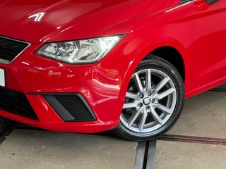 SEAT Ibiza 1.0 TSI Style Business Intense NAP | 95PK | ACC | Camera | Parkeersensoren | LED | Touchscreen | Cruise Control / 12