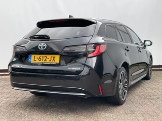 Toyota Corolla Touring Sports 1.8 Hybrid Stoel/Stuurverw. Business Plus / 35