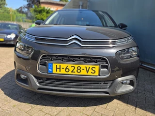 Citroën C4 Cactus 1.2 PureTech AUTOMAAT NAVI TEL LM CAMERA / 7
