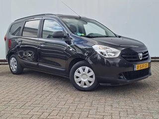 Dacia Lodgy 1.2 TCe Ambiance 5p Hoge zit Airco Cruise Trekhaak / 43