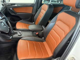 Volkswagen Tiguan 2.0 TSI 4Motion Highline  360 Camera Virtual Cockpit Memory Pano Leder / 12